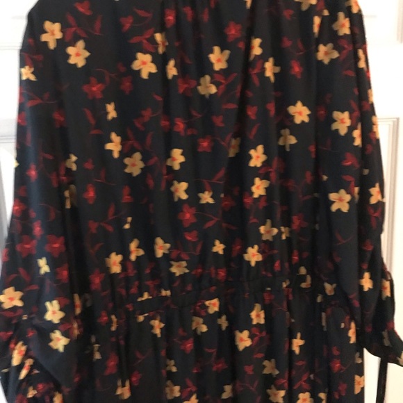 NWT Molly and Isadora plus size dress - Picture 5 of 5